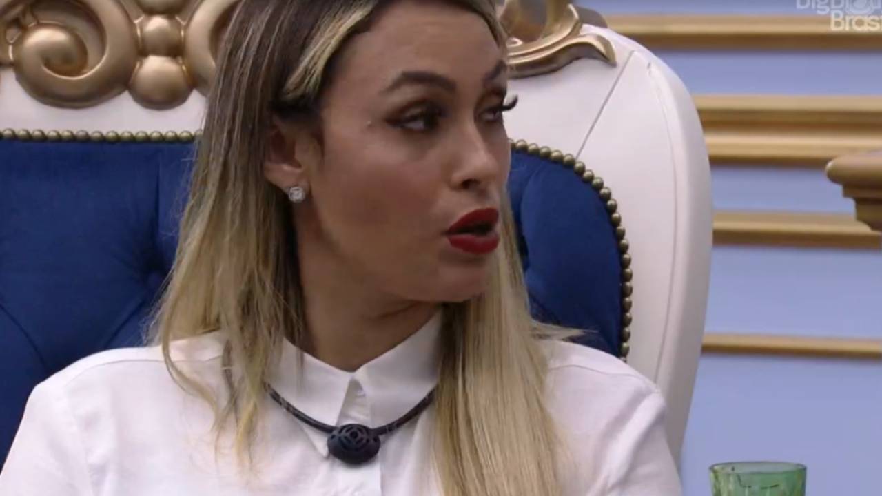 BBB21: Sarah perde a paciência e detona choro de Carla Diaz após o Paredão: “Muito filha da p****”