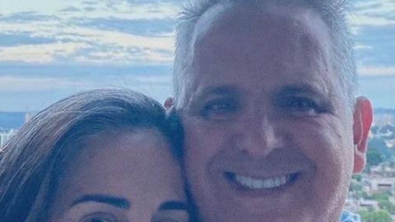 Gloria Pires ganha linda declaração de amor do marido, Orlando Morais: “Mulher da minha vida”