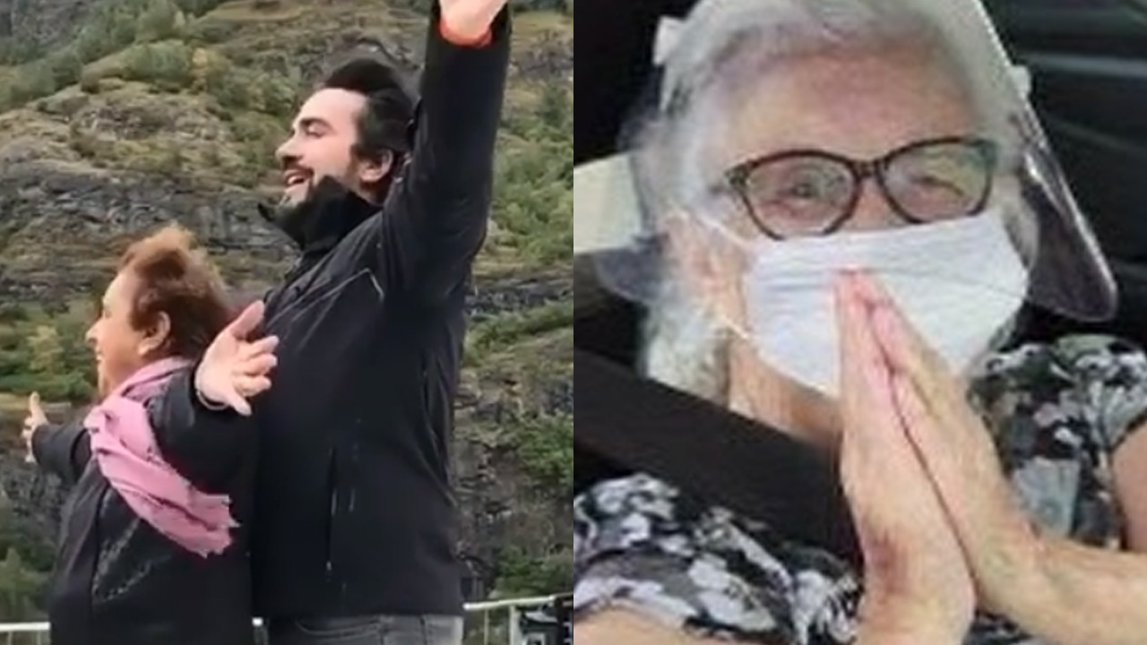 Aos 83 anos, mãe do padre Fábio de Melo morre de Covid-19: “Ferimento que rasga a alma”