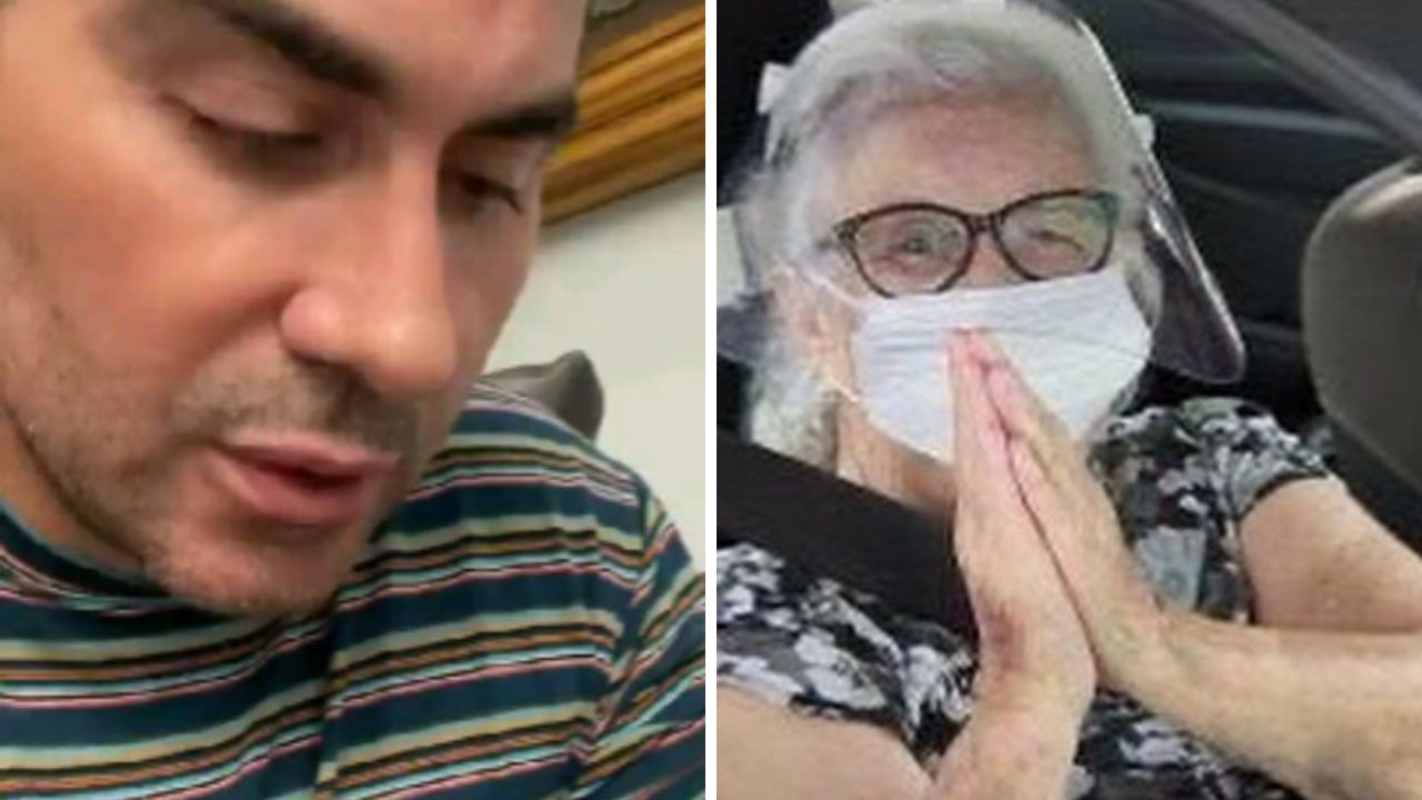 Abalado, Padre Fábio de Melo desabafa após mãe ser intubada: “A gente encara como uma sentença de morte”