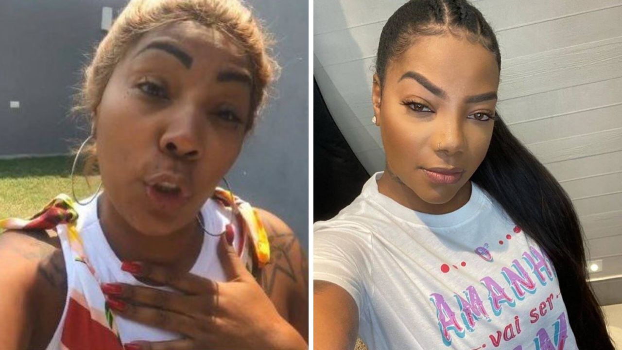 Preso sete vezes, pai de Ludmilla reaparece e gera desabafo da mãe da cantora: “Há cinco meses vivo um inferno”