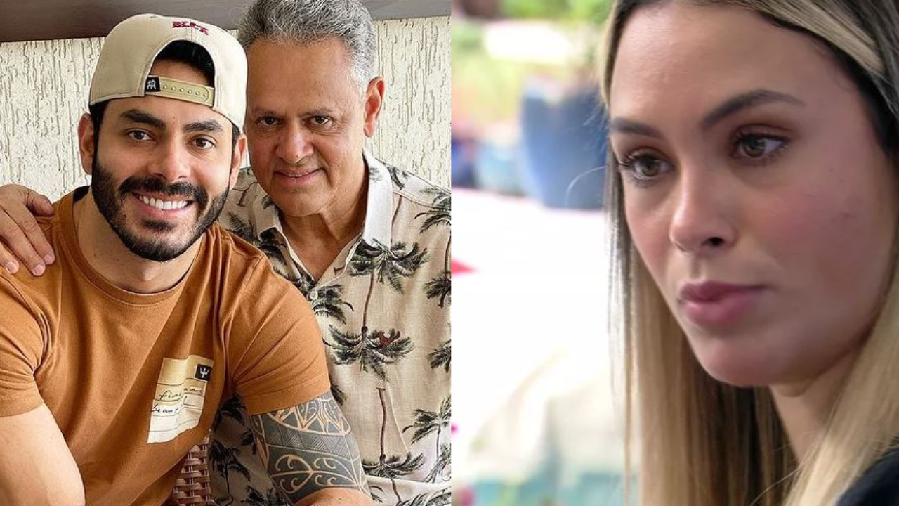 BBB21: Pai de Rodolffo volta a detonar Sarah após discussão: “Essa aí precisa ser estudada”
