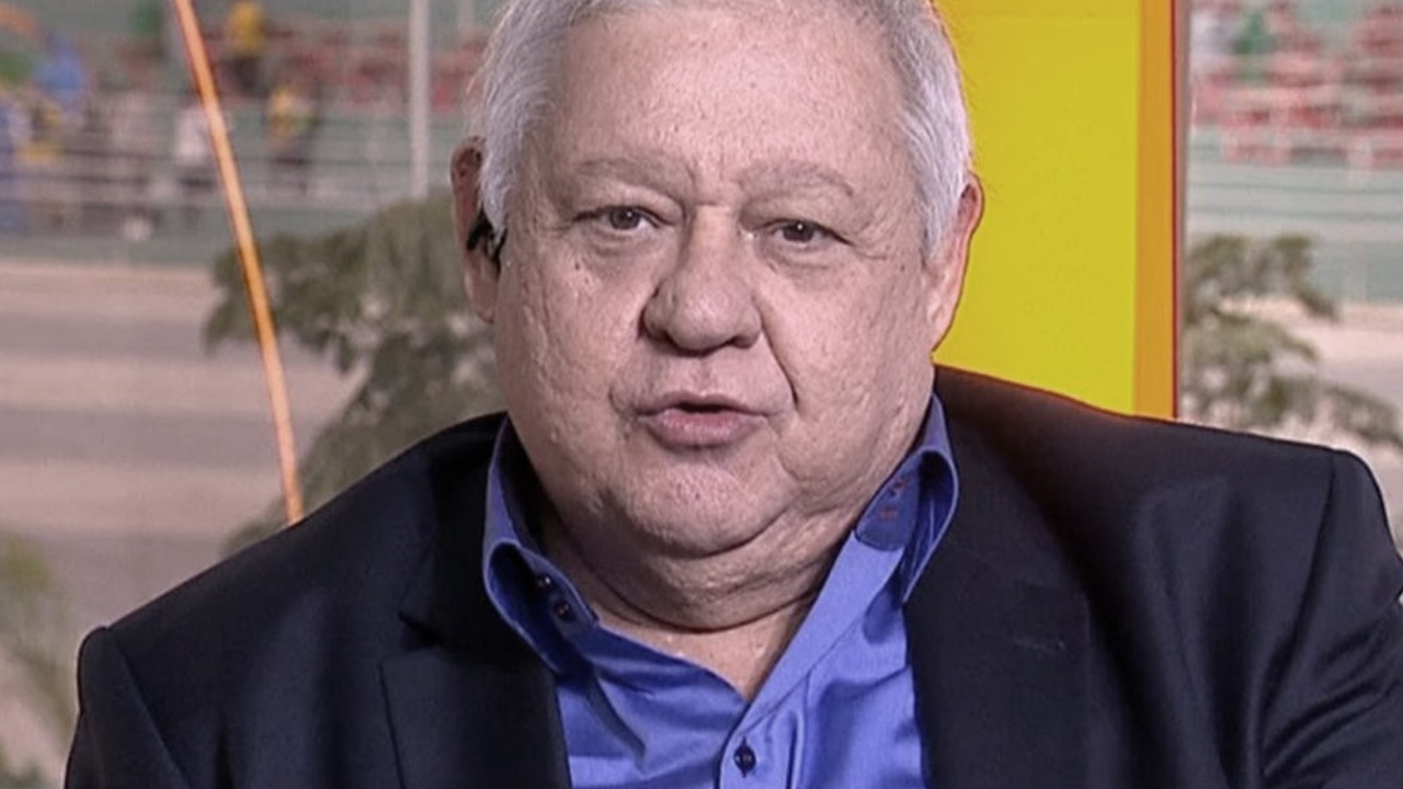 Ícone do jornalismo esportivo, Paulo Stein morre aos 73 anos com Covid-19