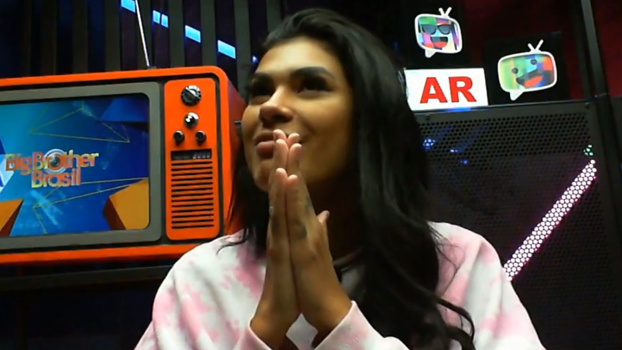 BBB21: Reagiu? Após dormir muito no programa, Pocah comemora retorno: “Acharam que eu estava derrotada”