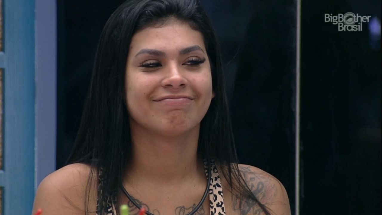 BBB21: Como assim? Pocah diz que é viciada em sexo e manda recado picante para noivo: “Sou ninfomaníaca”