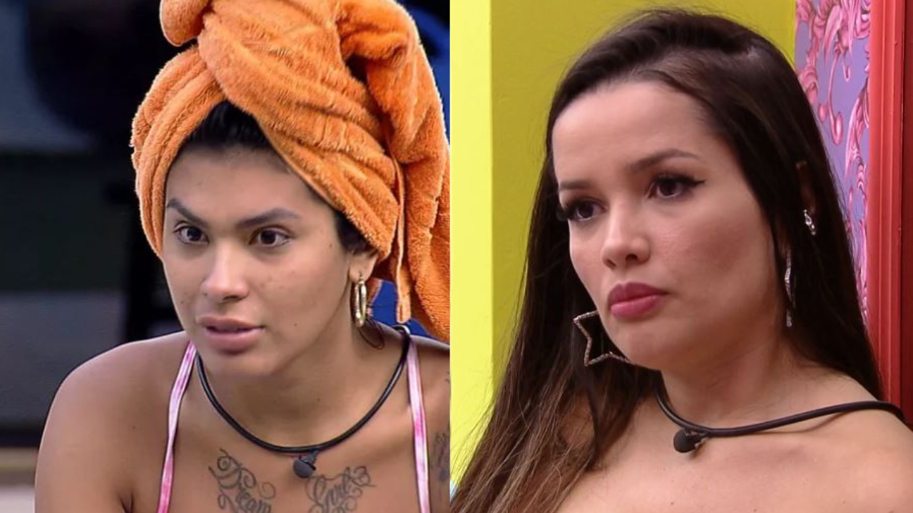 BBB21: Na contramão dos brothers, Pocah garante aliança com Juliette e surpreende: ”Não vou desistir dela”