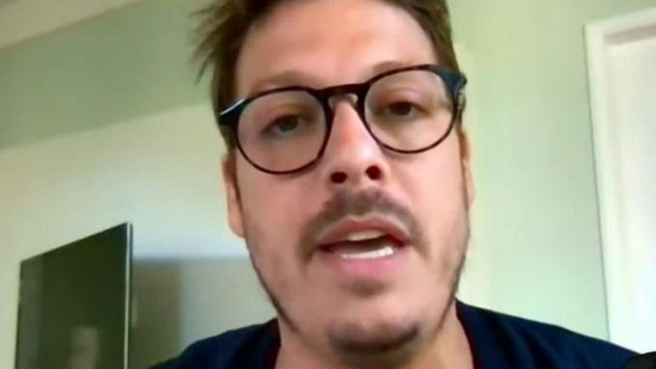 Com suspeitas de Covid-19, Fábio Porchat fala sobre estado de saúde e resultado do exame: “Já tirei sangue”