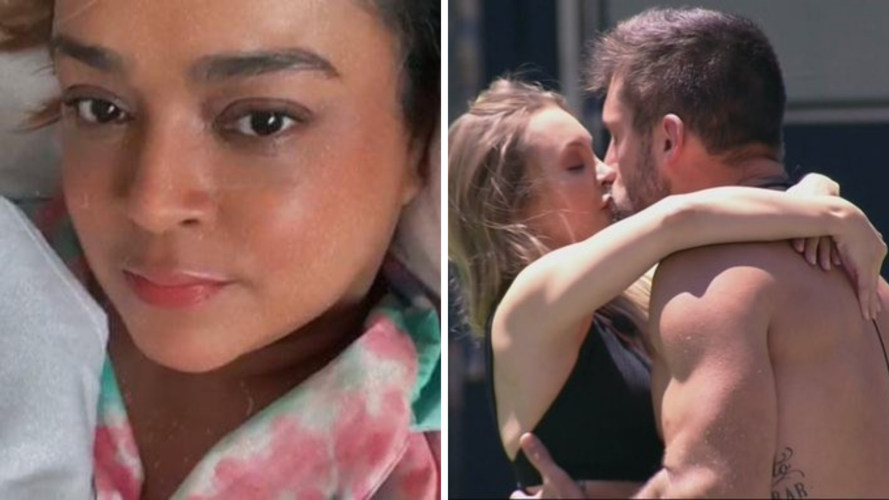BBB21: Preta Gil sai em defesa de Carla Diaz após sister retornar para os braços de Arthur: “Não dá pra julgar”