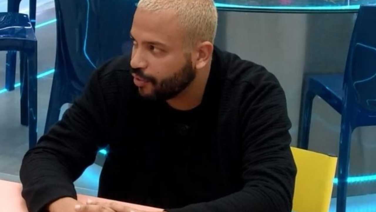 BBB21: Projota se recusa a comer lasanha no almoço do anjo e equipe do rapper explica: “Não desdenhou”