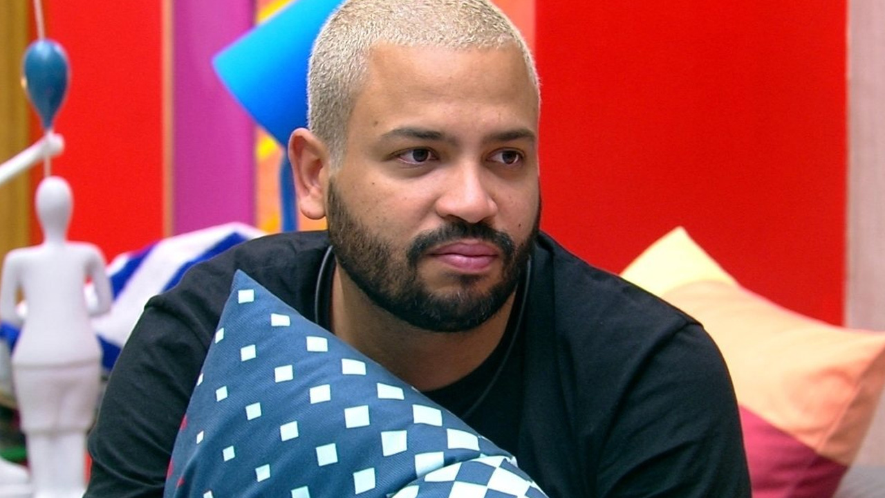 BBB21: Projota teme futuro fora do programa: “Haters vão atacar em mim”
