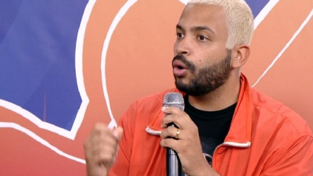 BBB21: Não coloca nem na boca! Projota revela história traumática que o fez não comer queijo: “Foi muito forte”