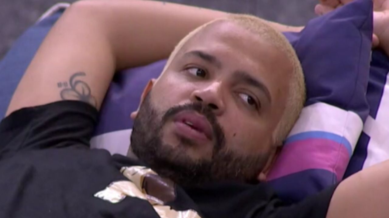 BBB21: Abalado, Projota lamenta eliminação de Nego Di, Karol Conká e Lumena: “Perder três amigos é difícil”
