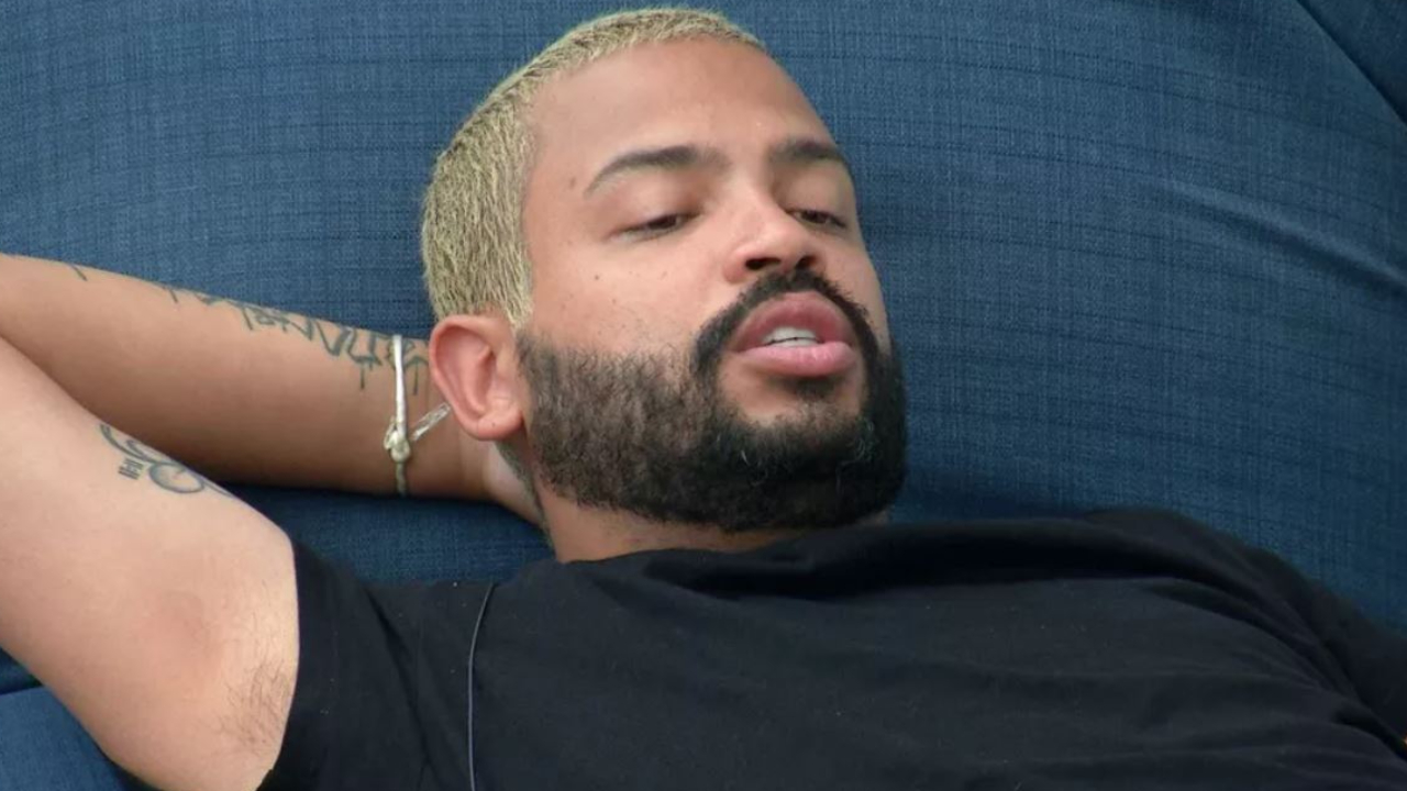 BBB21: Indignado, Projota promete ‘pegar pesado’ com brother caso volte do Paredão: ”Estou cansado”