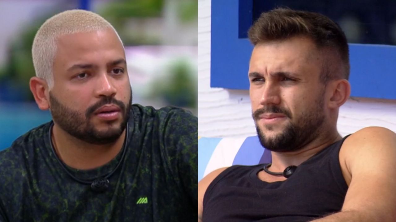BBB21: Abaladíssimo, Arthur desacredita eliminação de Projota e lamenta perda de aliado: “Tirou um pedaço”