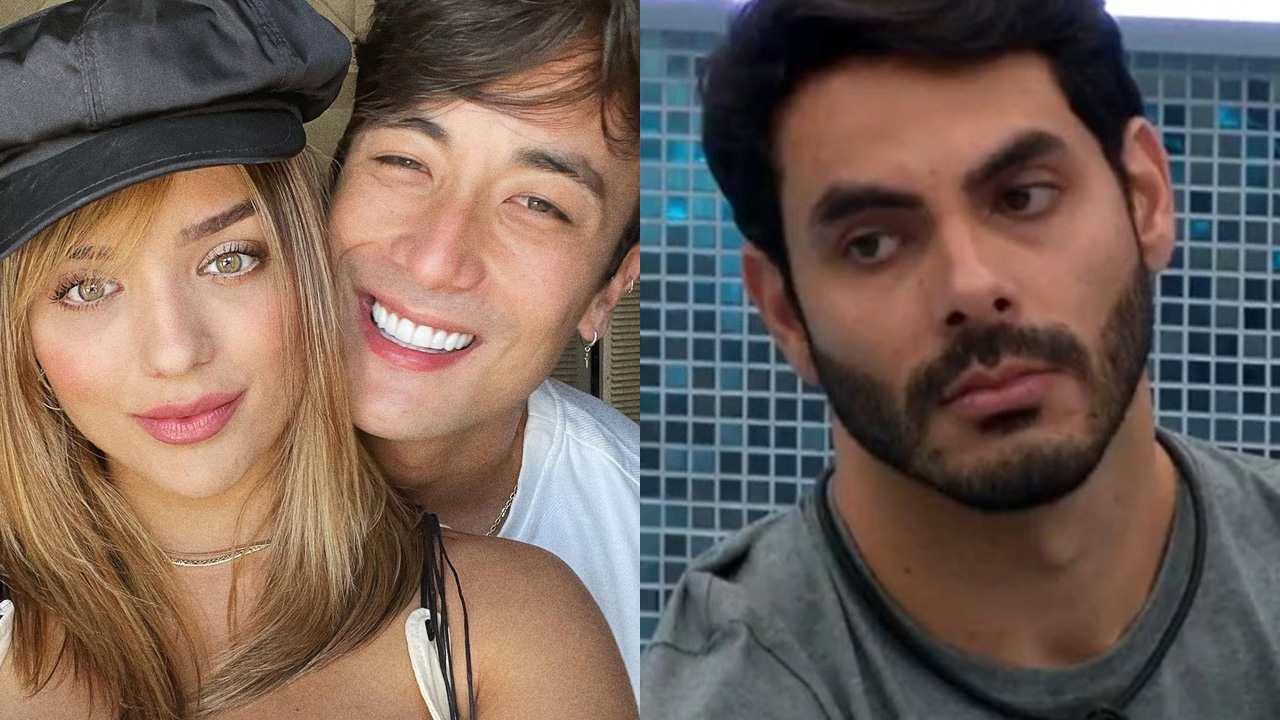 BBB21: Rafa Kalimann curte dia romântico com Daniel Caon e seguidores cobram: “Cadê mutirão do Rodolffo?”