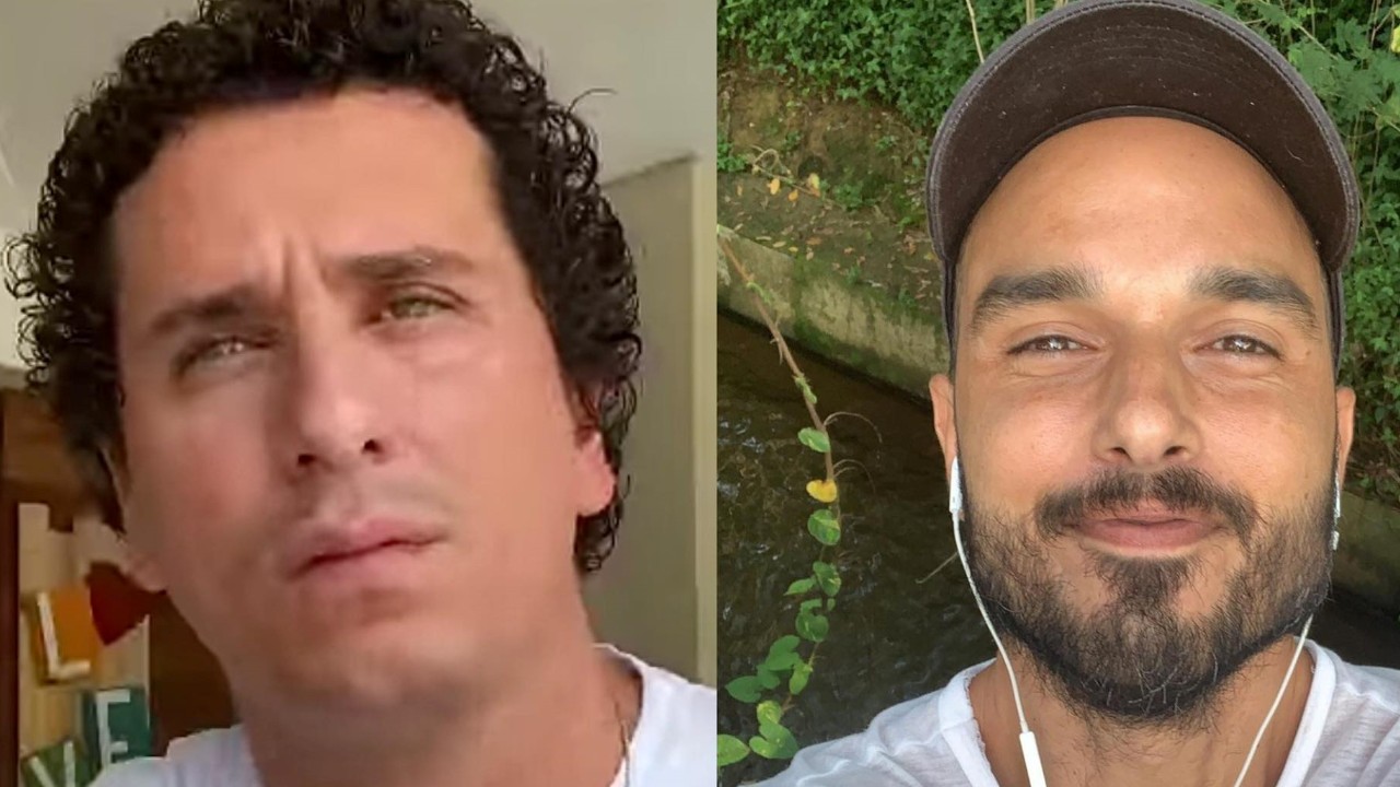 Triste! Rafael Portugal lamenta morte do ator Leo Rosa e desabafa: “Que dor”