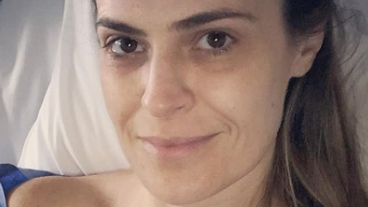 Apresentadora da Gazeta aparece pela primeira vez após cirurgia delicada contra câncer: “Assusta”