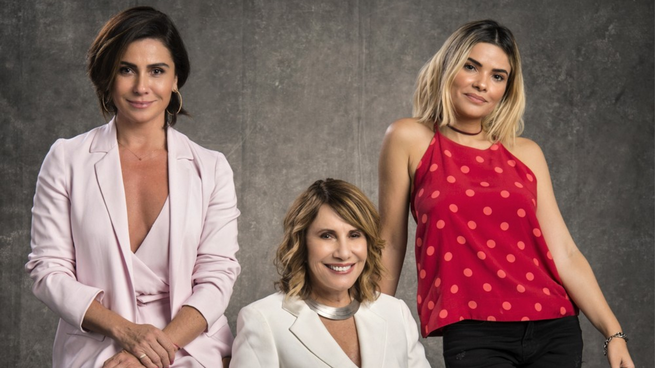 Giovanna Antonelli deixar escapar cena radical de ‘Filhas de Eva’ antes da estreia: “A mulher mais livre do mundo”