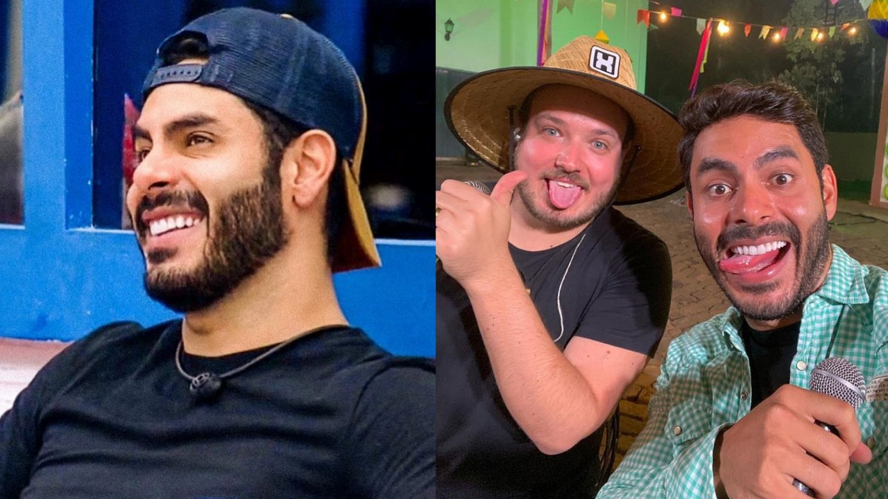 Milionário! Rodolffo do BBB21 conquista R$ 1,5 milhão antes do reality acabar