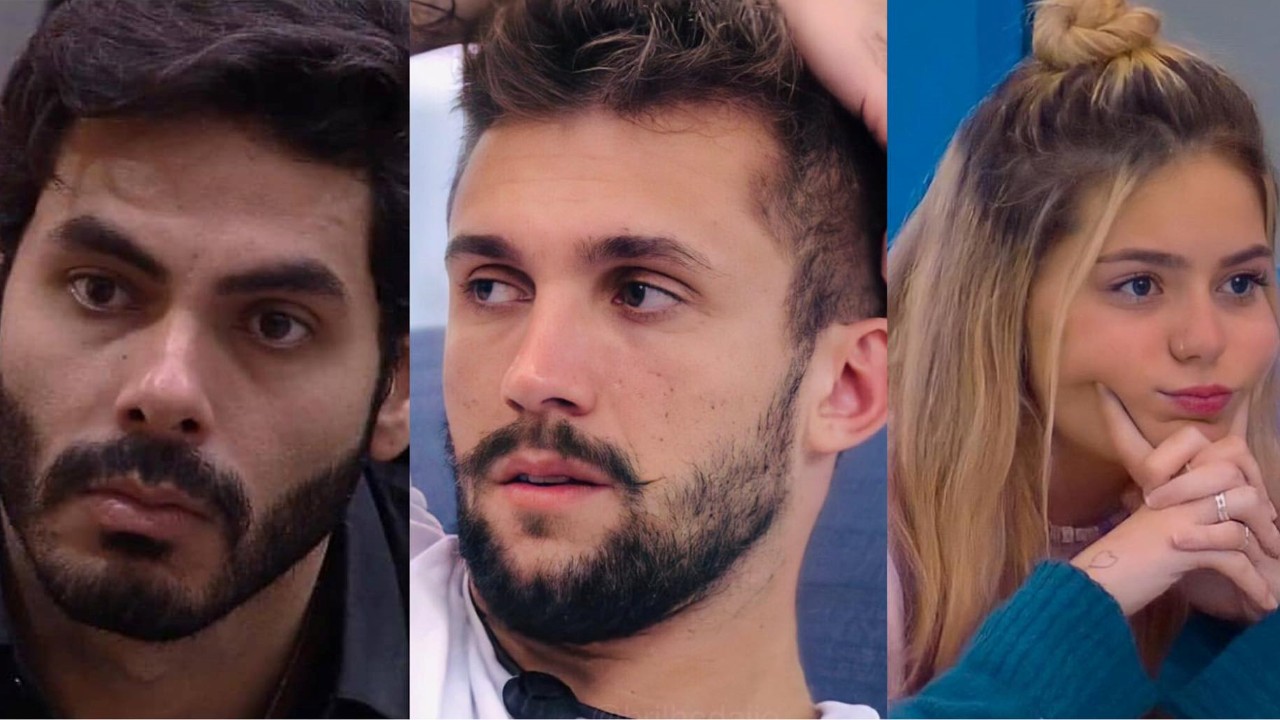 BBB21: Arthur pretende indicar Juliette, mas Rodolffo influencia: “Vai na Viih Tube”