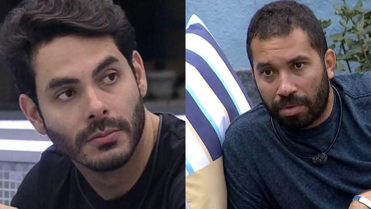 BBB21: Após falar com Juliette, Rodolffo se volta contra Gilberto e ataca: “Defeituoso”