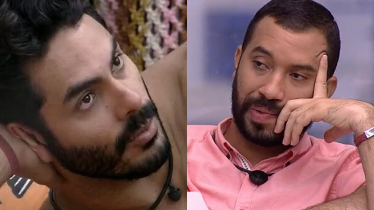 BBB21: Rodolffo pega pesado ao criticar Gilberto e dispara: “Tenho nojo”