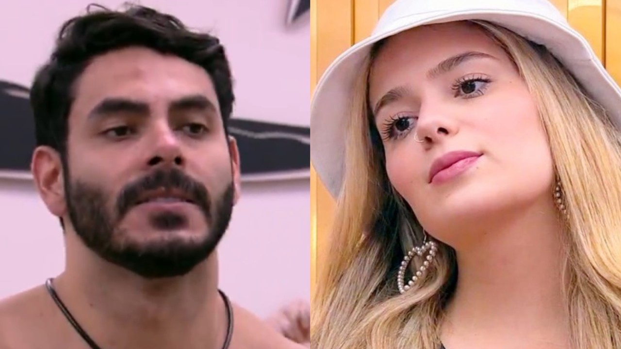 BBB21: Iludido? Rodolffo acredita que Viih Tube tem mais torcida que Juliette: “É mais forte”