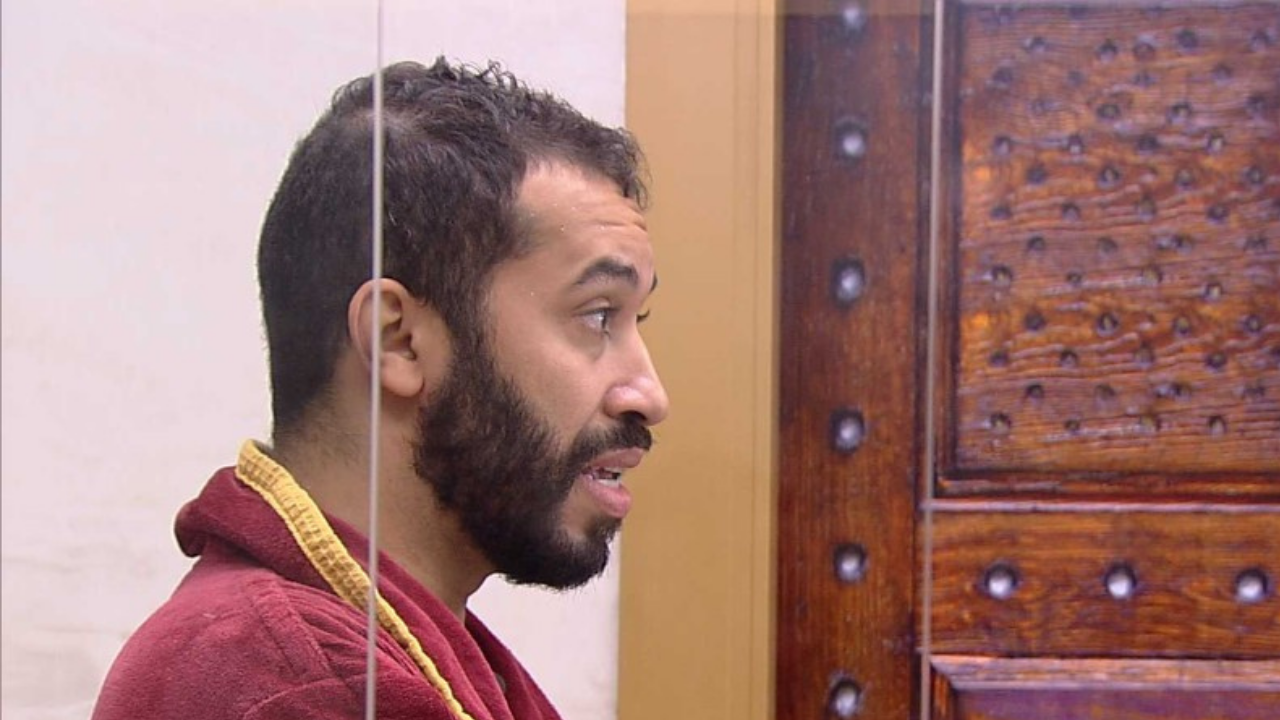 BBB21: Gilberto adianta discurso que fará ao vivo durante o programa e agita a web: “Tiago, me dói muito”