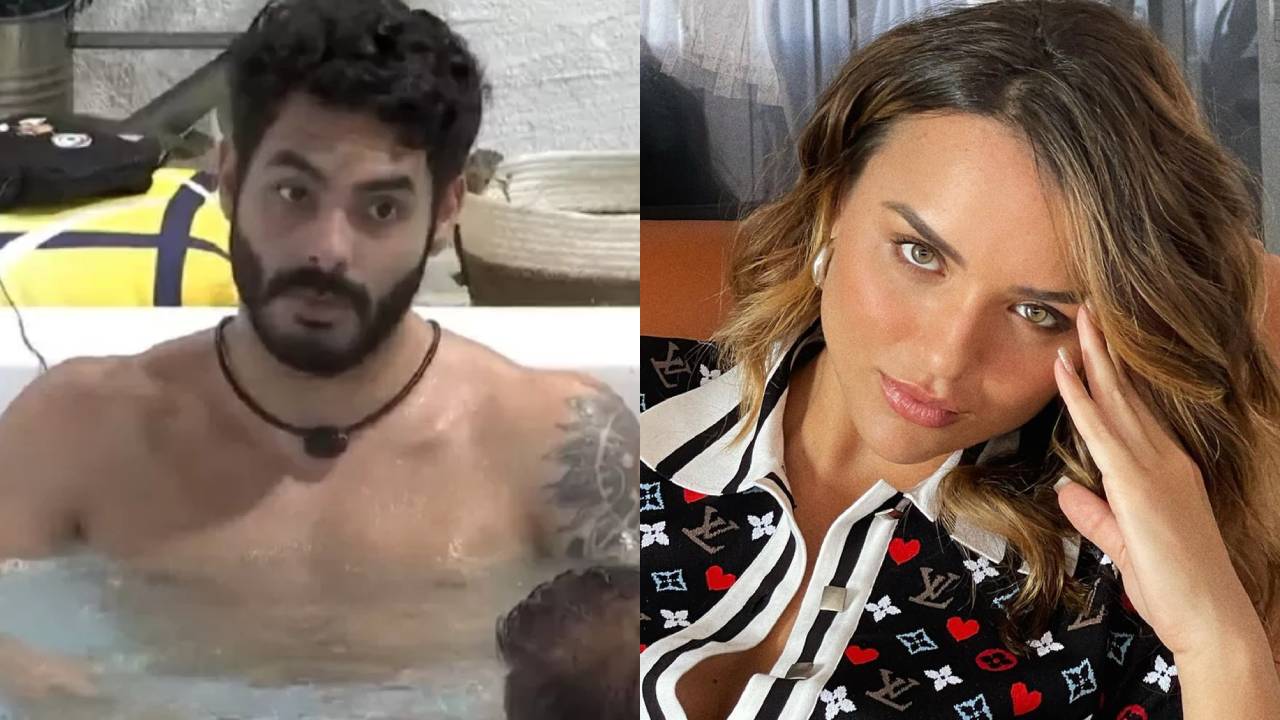 BBB21: Mal sabe ele! Rodolffo acredita que Rafa Kalimann o ajudou no Paredão contra Sarah: “Está comigo”