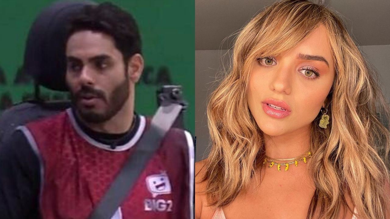 BBB21: Lembrando da ex, Rodolffo comenta participação de Rafa Kalimann no ‘BBB20’: “Eu filmei”