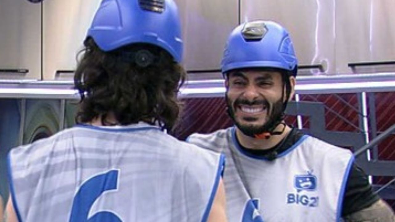 BBB21! Bateu o martelo! Fiuk e Rodolffo chegam a uma decisão sobre o líder da semana: “Queria generosidade”