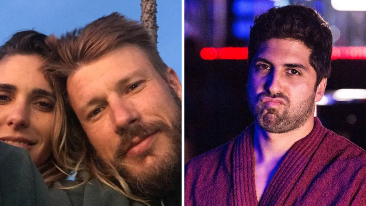 Como assim? Fernanda Lima revela que ator empatou primeira ficada com Rodrigo Hilbert: “Eu nunca me esqueci”