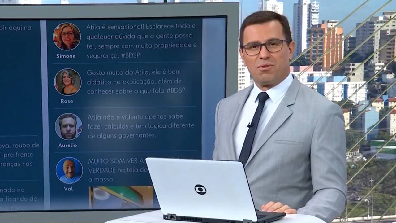 Ao vivo, Rodrigo Bocardi faz desabafo tocante após surgir abatido por notícias ruins: “Tá difícil”