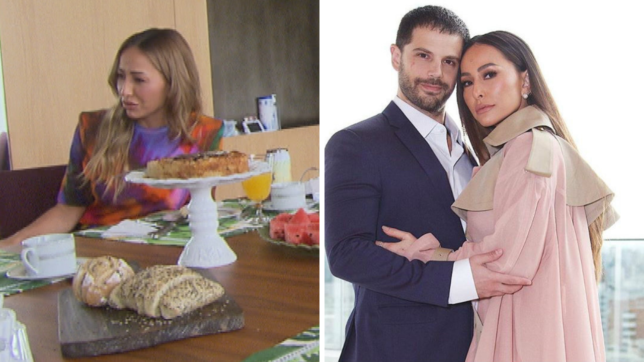 Sabrina Sato esclarece porque adiou mais uma vez o casamento com Duda Nagle: “Eu tenho esse sonho”
