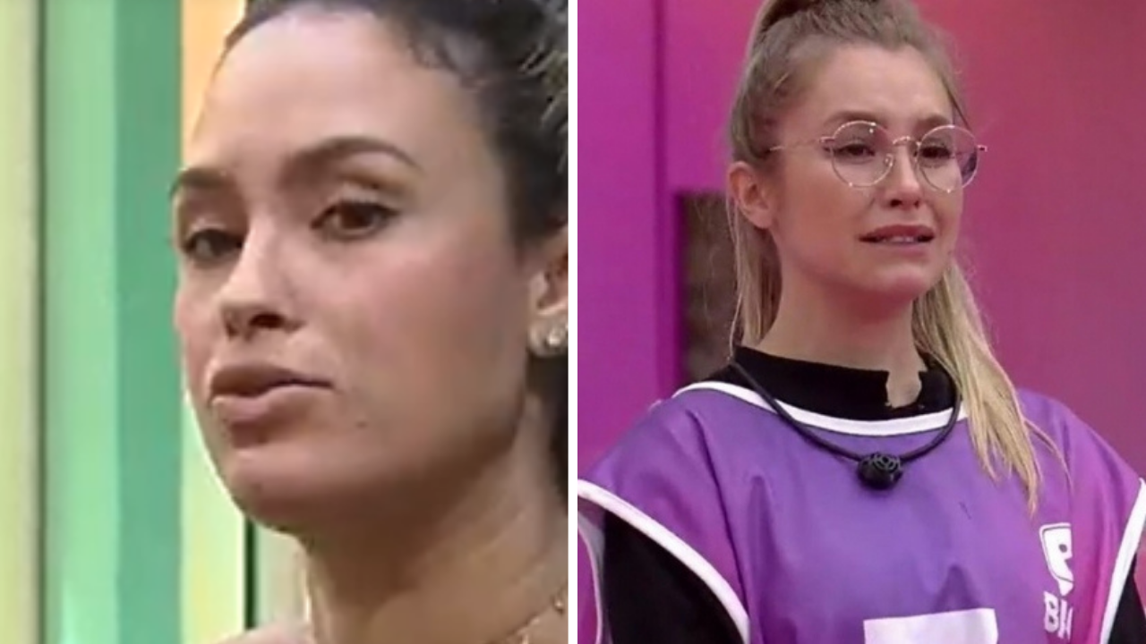 BBB21: Sarah faz graves acusações contra Carla Diaz: “Tem semanas que eu tô observando isso”