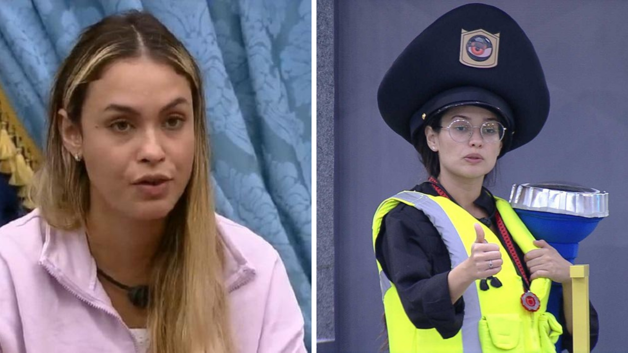 BBB21: Sarah se aproxima dos ‘bastiões’ e se prepara para descartar Juliette: “Descendo nas minhas prioridades”