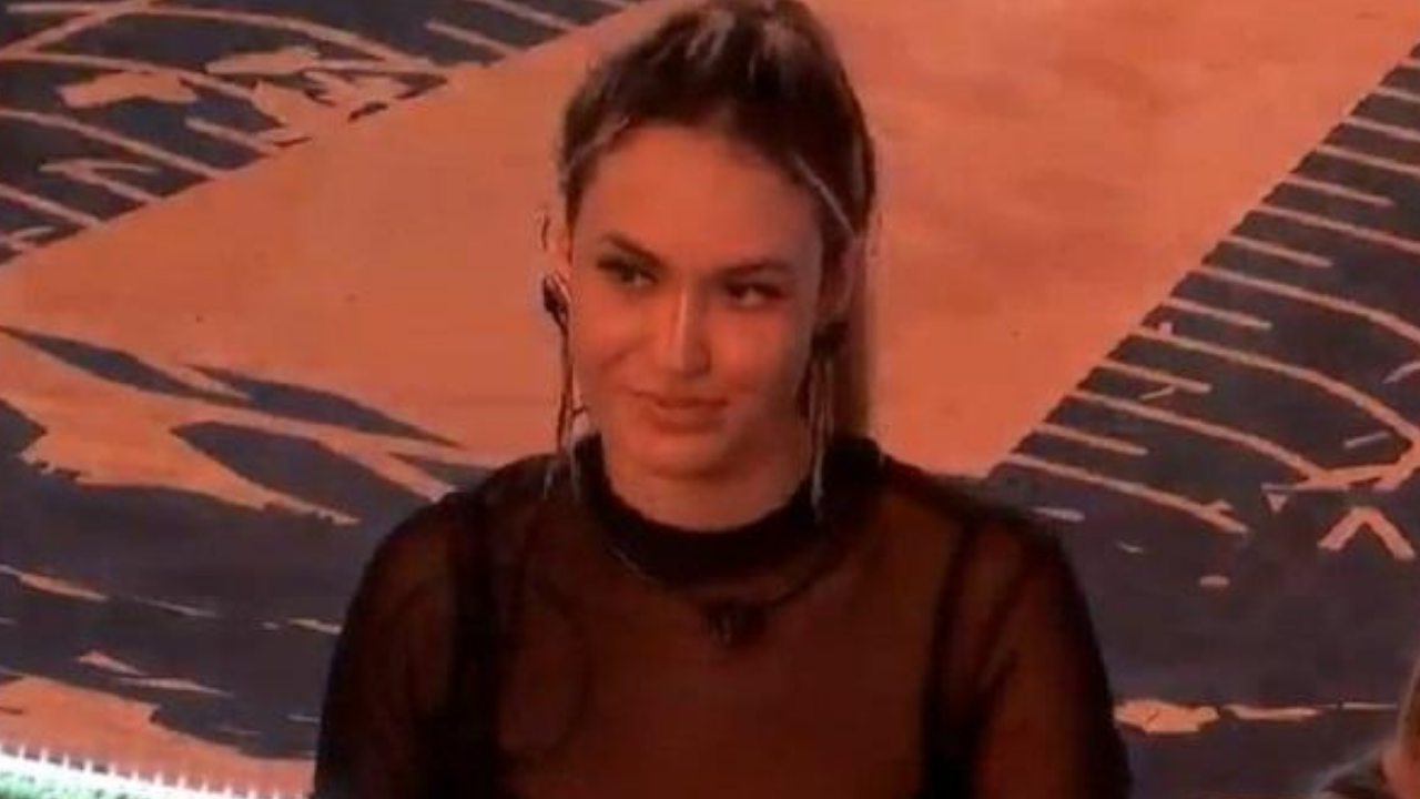 BBB21: Sarah conta que levou bronca da produção ao ir à festas na pandemia: “Não peguei porque Deus me ama”