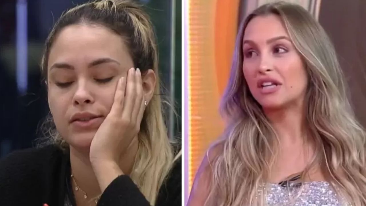 BBB21: Gente! Sarah surpreende e dá opinião polêmica sobre a eliminação de Carla Diaz: “Bonzinho não sai”