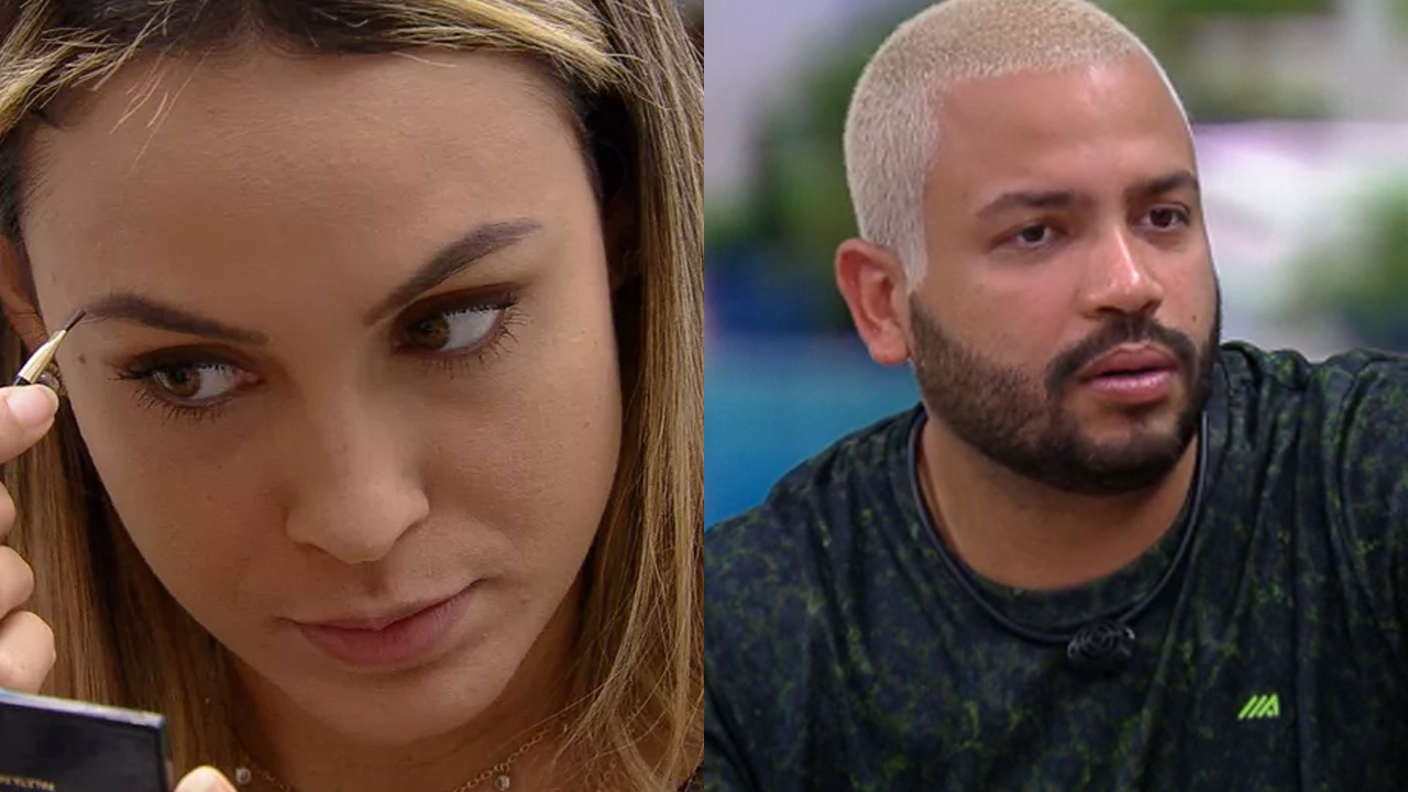 BBB21: Na lata! Sarah detona atitudes de Projota e analisa: “Não tá honesto”