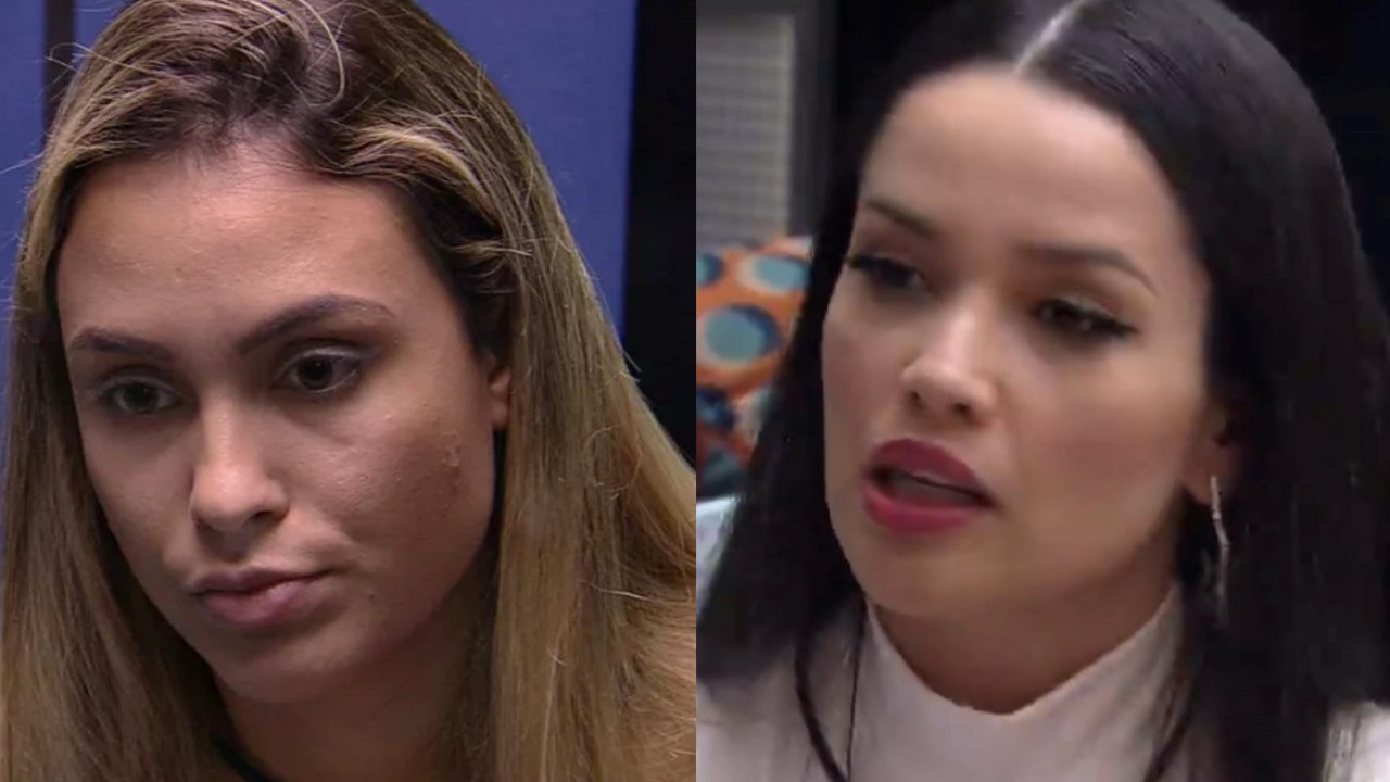 BBB21: Sarah diz que Juliette estará no próximo Paredão e será eliminada: “A não ser que estejamos errados”