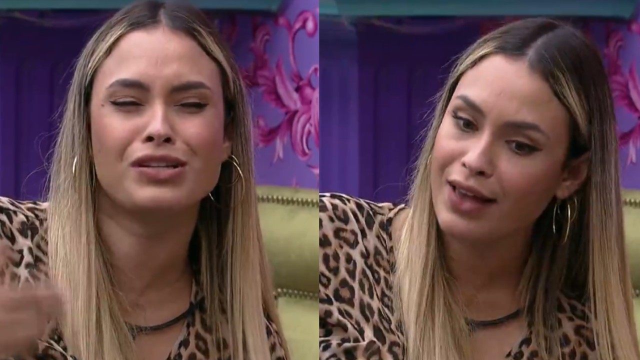 BBB21: Após ter sido obrigada a expor voto em Juliette, Sarah tenta se explicar: “Várias faíscas”