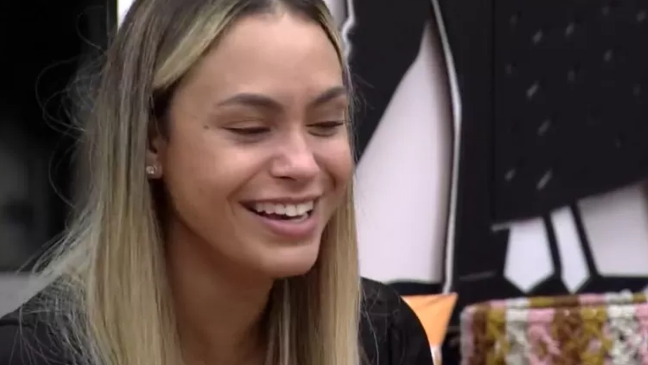 BBB21: Sarah diz não será eliminada na berlinda que disputa com Rodolffo e Juliette: “Paredão está entre eles dois”