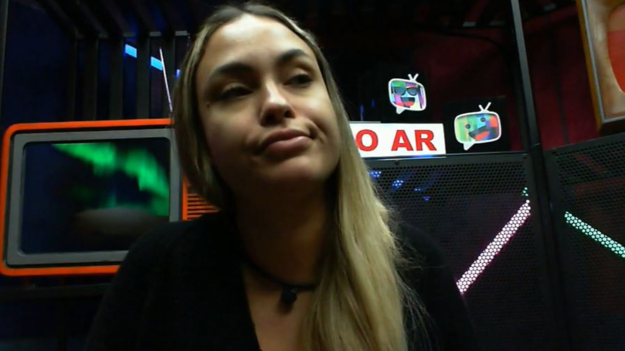 BBB21: Sarah comenta noite de Paredão tensa e revela torcida: ”Vocês sabem para quem”