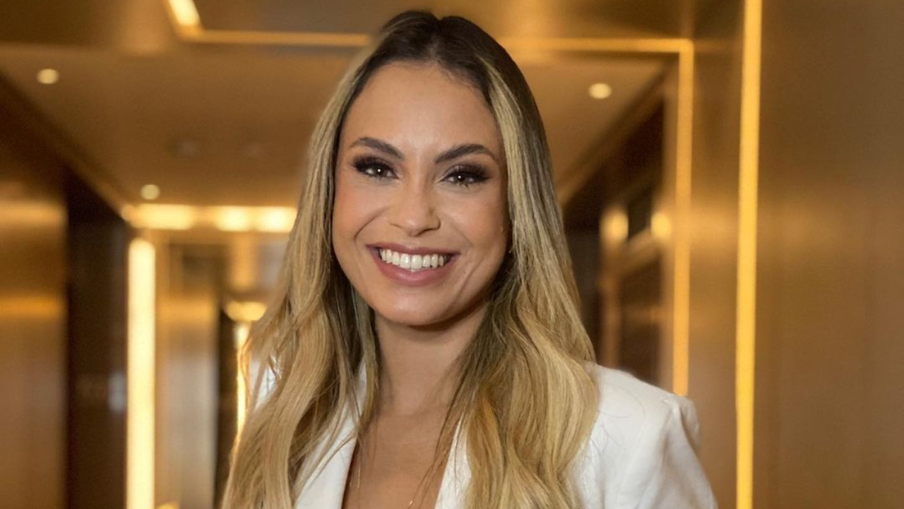 BBB21: Sarah ganha 300 mil seguidores menos de 24 horas após sua eliminação