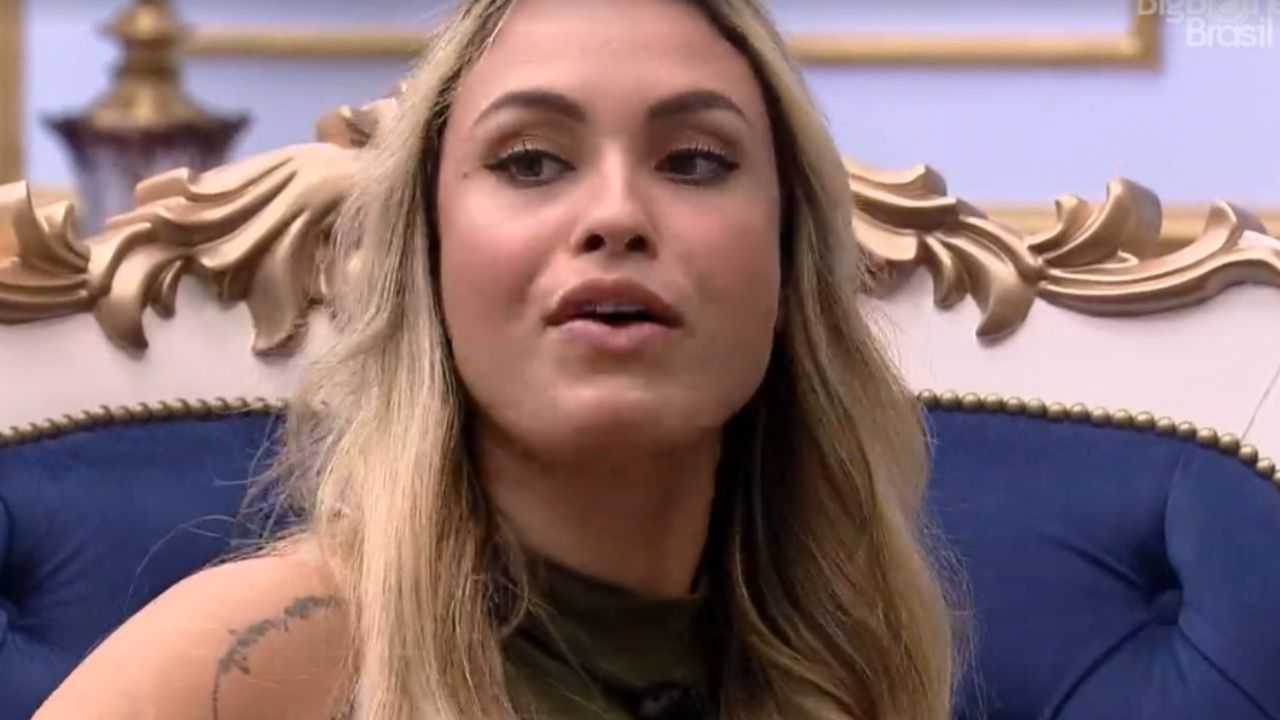 BBB21: Ligada no jogo, Sarah monta estratégia para eliminar adversários e revela alvos: “Saia no mata-mata”