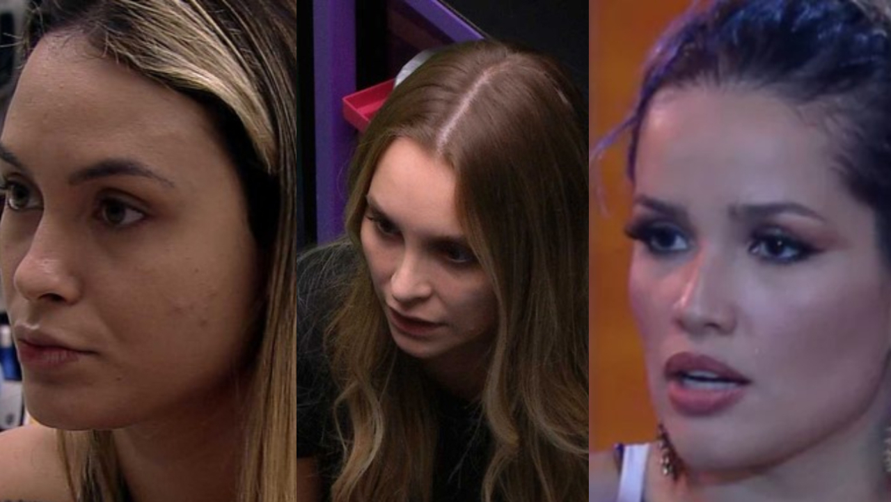 BBB21: Sarah alfineta relação de Carla Diaz com Juliette: ”Não olha no olho dela”