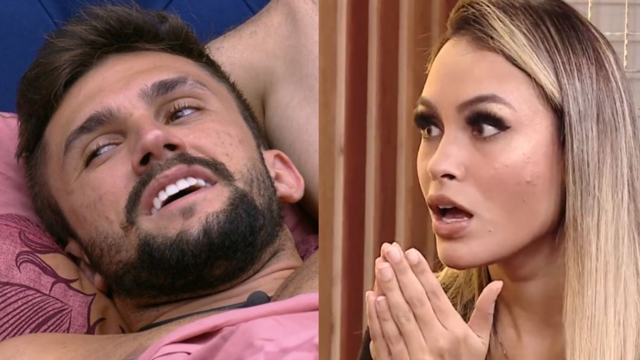 BBB21: Eita! Arthur deixa web sem reação ao revelar sentimentos por Sarah: “Confesso que era afim dela”
