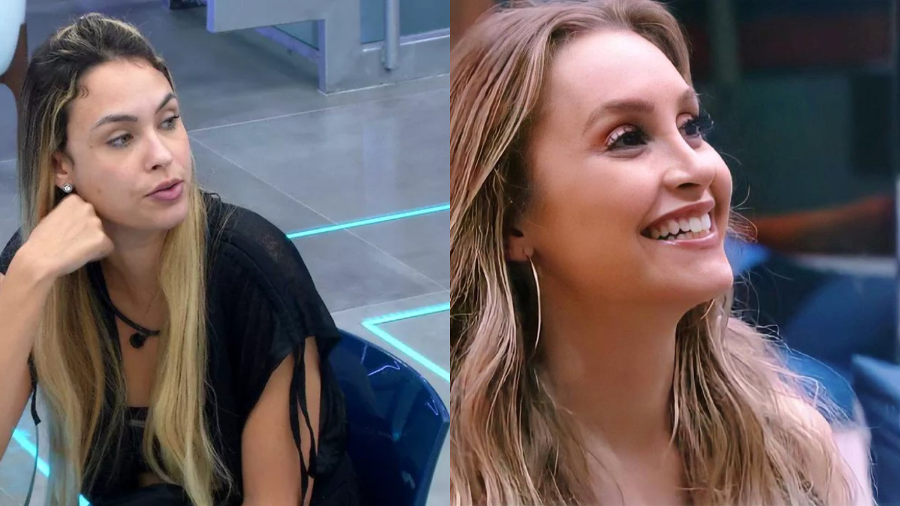 BBB21: Sarah diz que casa ficou estranha após saída de Carla Diaz: ”Não achava que ela ia sair”