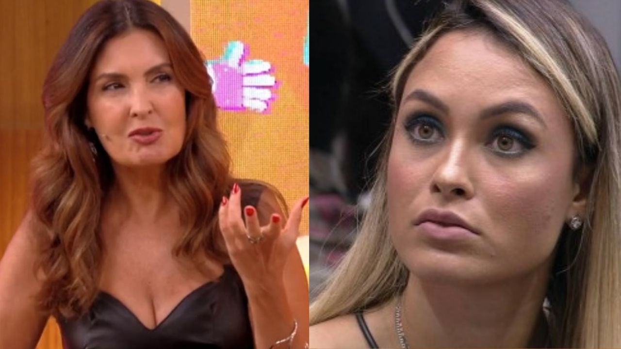BBB21: Fátima Bernardes alfineta Sarah após declarações polêmicas sobre Covid-19: “Choque de realidade”