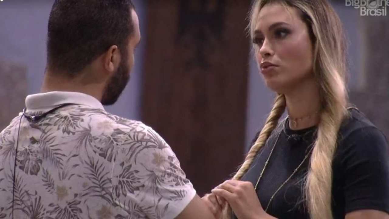 BBB21: Sarah especula que se Lumena deixar o reality o paredão pode ser falso
